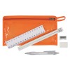 Orange Sierra Stationery Sets